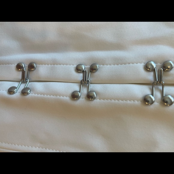 2022 Dion Lee BUSTIER GARTER MINI DRESS - Picture 7 of 10